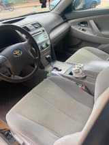 A picture of Direct 2006 Toyota muscle not registering