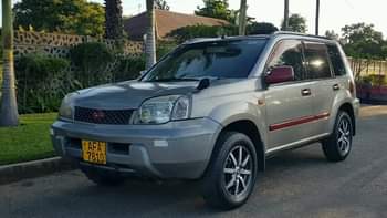 used nissan xtrail