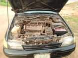 A picture of Awoof Toyota Corolla space wagon