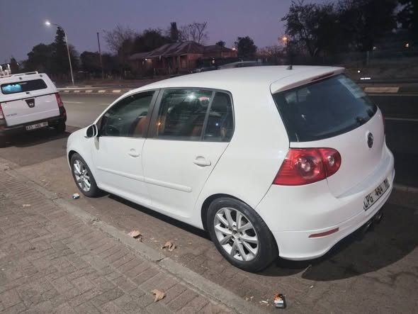 vw golf