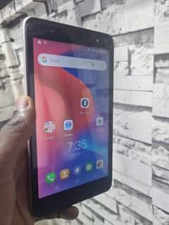 A picture of Tablet