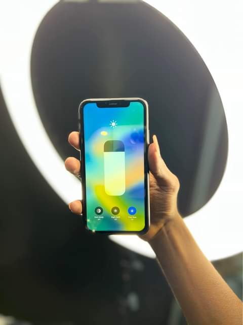 A picture of iPhone Xr