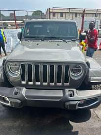 A picture of 2021 wrangler