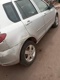 A picture of Mazda 2 Manual drive Complete pure first body first body