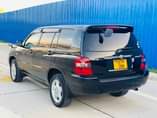A picture of Toyota kluger