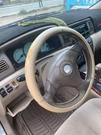 A picture of FIRST BODY TOYOTA COROLLA 2004 REGISTER WITH NOTHING TO FIX