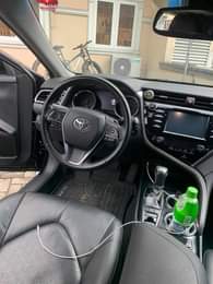 A picture of 2019 TOYOTA CAMRY XSE Brand Toyota Model Camry Trim XSE