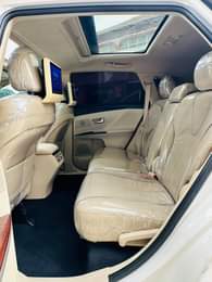 A picture of FOREIGN USED 2010 TOYOTA VENZA XLE DIRECT BELGIUM Super Clean