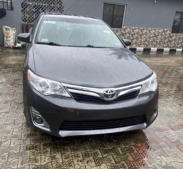 A picture of Toyota Camry 2014 Tokunbo