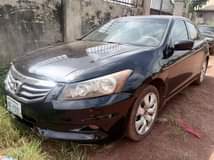 A picture of Honda accord 2008model