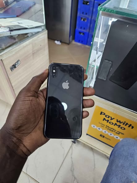 A picture of iPhone x