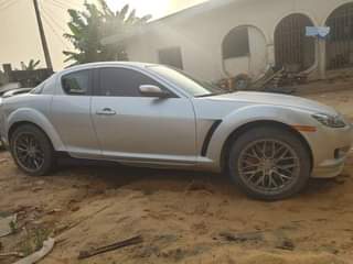 A picture of 2008 Mazda Rx8 Sport