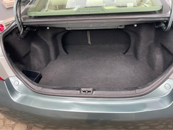 A picture of Toks Toyota Camry 2009