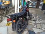 A picture of Boxer BMX 125