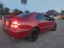 A picture of Brevis milion 3 8 Ipo mwanza Automatic Engine safi 0784857610