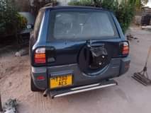 A picture of TOYOTA RAV4