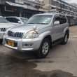 A picture of Toyota Prado 120