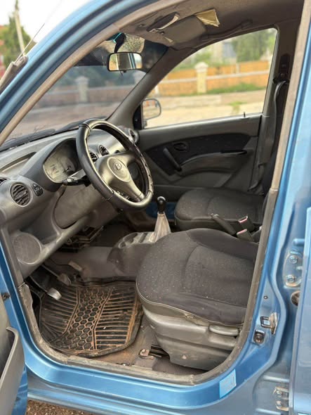 A picture of Hyundai Manual
