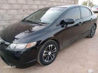 A picture of Honda Civic 2008