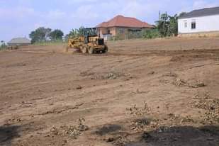 A picture of Brand new estate wakiso town 50by100 with land title at