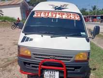 A picture of HIACE DUNGU FOR SELL