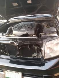 A picture of Toyota 4Runner 3seater limited