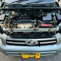 A picture of Rava 4 mis tz milion 15 Ipo mwanza Automatic Engine