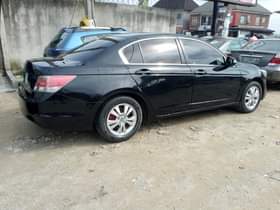 A picture of NEATLY USED 2008 MODEL HONDA ACCORD EAGLE SPIRIT Sound 4
