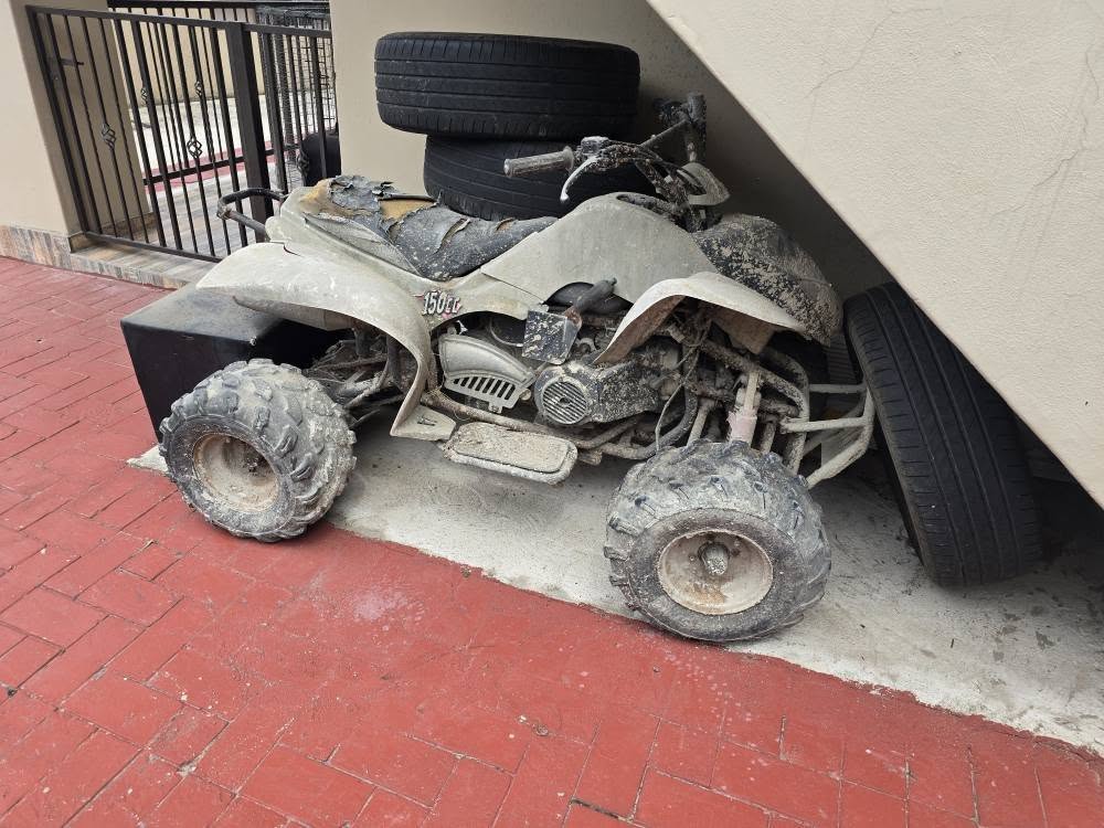 quad bikes