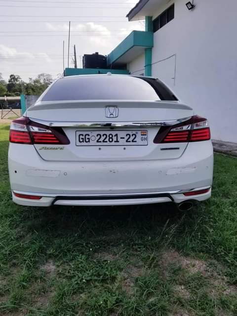 honda accord