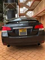 A picture of 2010 SUBARU LEGACY B4 on sale SUBARU LEGACY B4 on