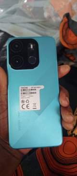 A picture of Tecno pop 7pro