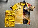 A picture of Uganda cranes jersey