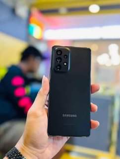 A picture of Samsung a53