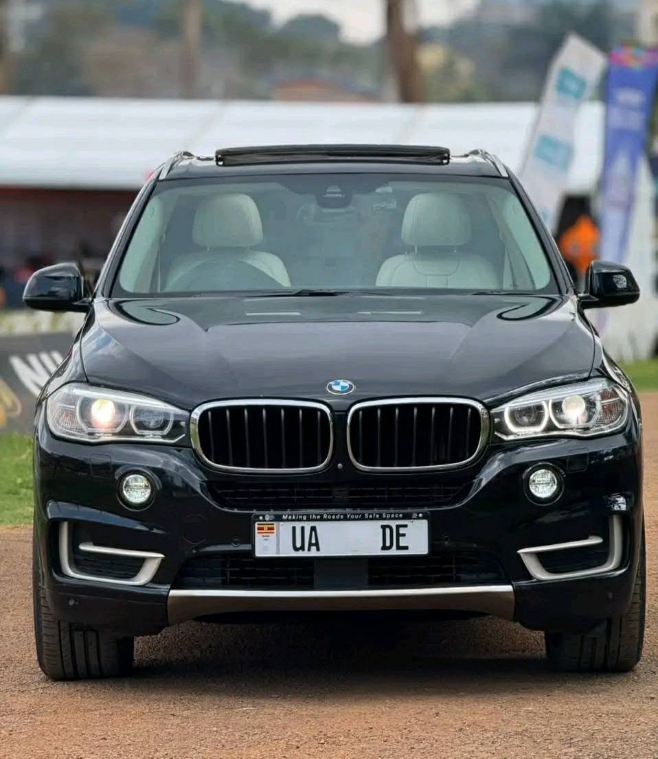A picture of BMW X5 2016 for sale 75millions 0755622807