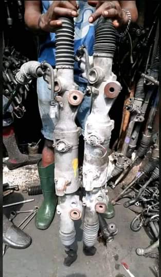 A picture of For Genuine auto parts both Diesel and Petro