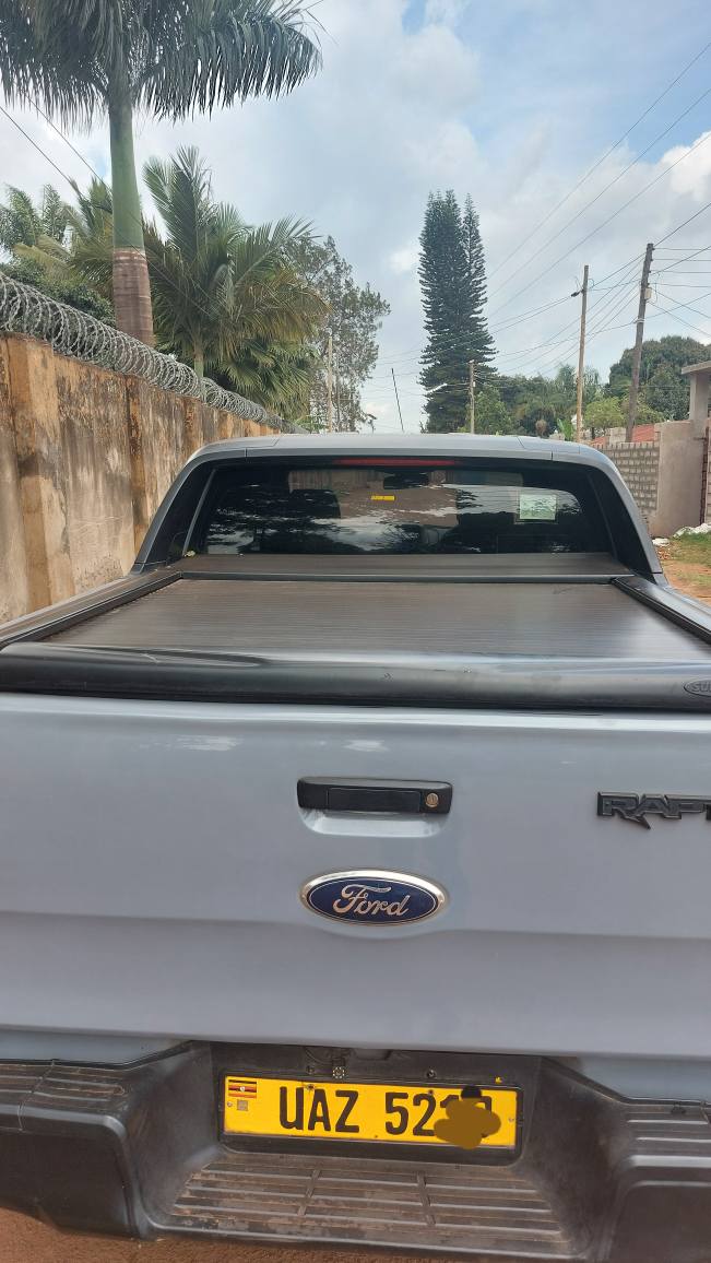 A picture of Ford ranger 2.2cc diesel 53m manual 2016 very good condition