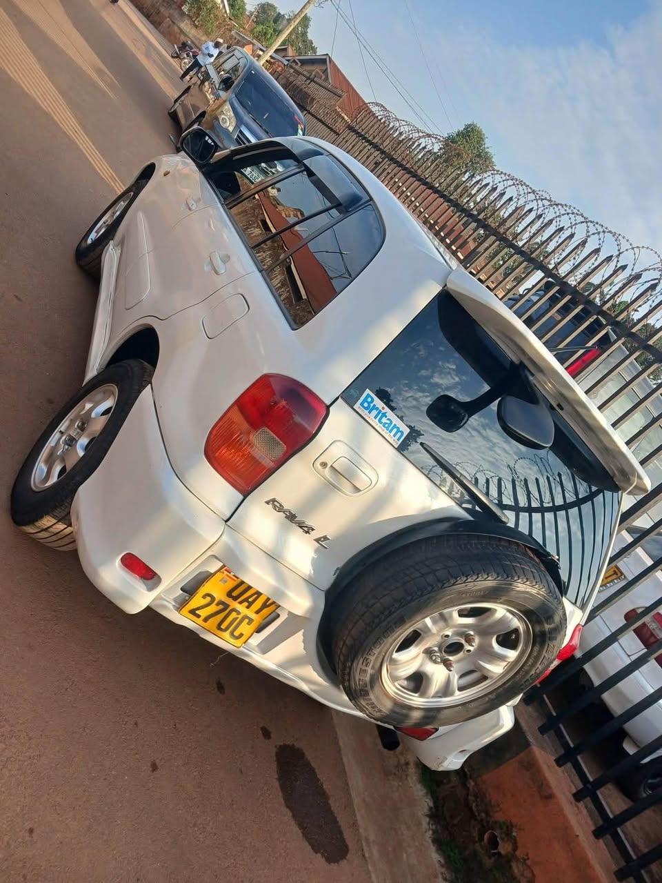 A picture of Rav4