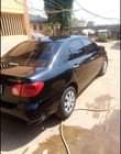 A picture of Corolla 2004