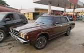 A picture of 1978 Toyota Crown