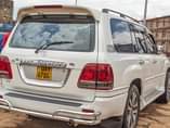 A picture of Steven motors Land Cruiser V8 petroleum engine