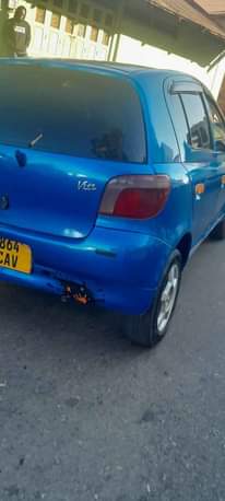 A picture of Toyota vits