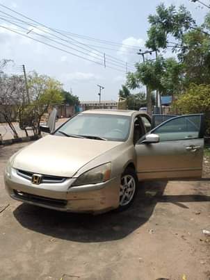 A picture of Honda Accord EOD