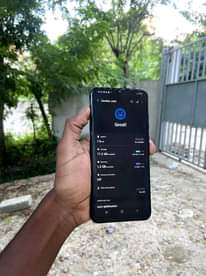 A picture of Samsung A04e