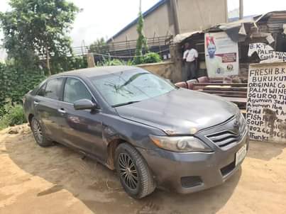 A picture of Toyota Camry 2008