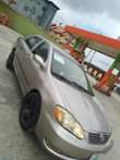 A picture of Toyota Corolla 2004
