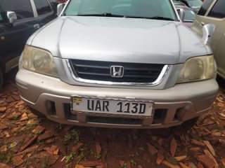 A picture of CR V