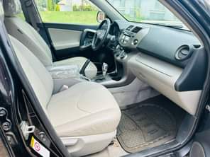 A picture of BELGIUM STANDARD 2008 TOYOTA RAV4 V6 WITH DUTY AT KADUNA