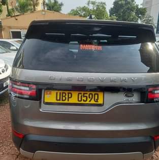 A picture of Discovery Landrover