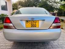 toyota mark 2